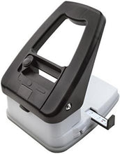 Load image into Gallery viewer, Professional 3-in-1 ID Badge Slot Punch for Seamless Card Creation - Black