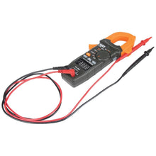 Load image into Gallery viewer, Professional Digital Clamp Meter with High-Visibility Display &amp; Carrying Case
