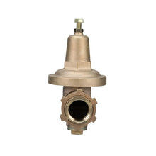 Load image into Gallery viewer, Wilkins 1-1/2" Bronze Water Pressure Reducing Valve - Durable &amp; Low-Maintenance
