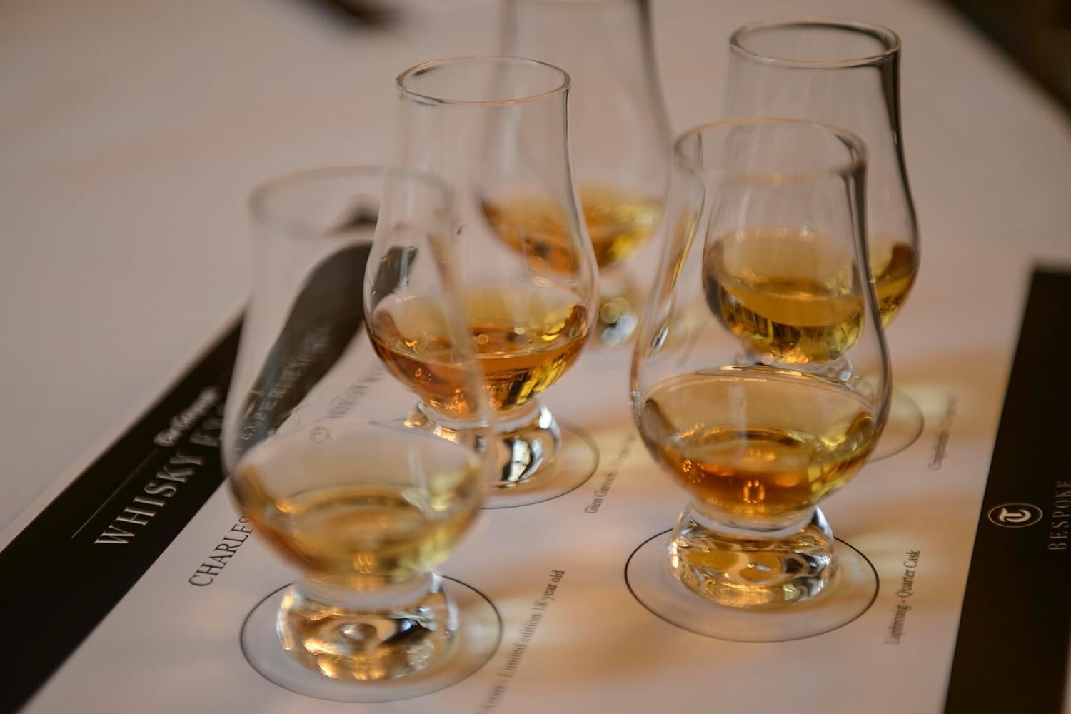 Elegant Lead-Free Crystal Whiskey Tumblers Gift Set - For Homes & Gatherings