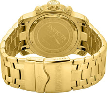 Load image into Gallery viewer, Luxury Gold Tone Diver Chronograph Watch - 200m Water Resistant &amp; Stylish
