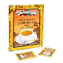 Load image into Gallery viewer, Rich Flavor Instant Coffee Mix - 20 Single Serve Vietnamese Coffee Sachets