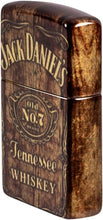 Load image into Gallery viewer, Refillable Jack Daniel's Lighter with Distinctive Click - Vintage Barrel Design