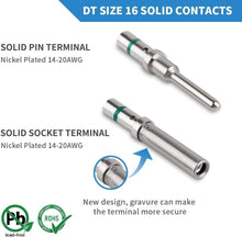 Load image into Gallery viewer, Comprehensive 372PCS DT Connector Set - Reliable Waterproof Electrical Solution