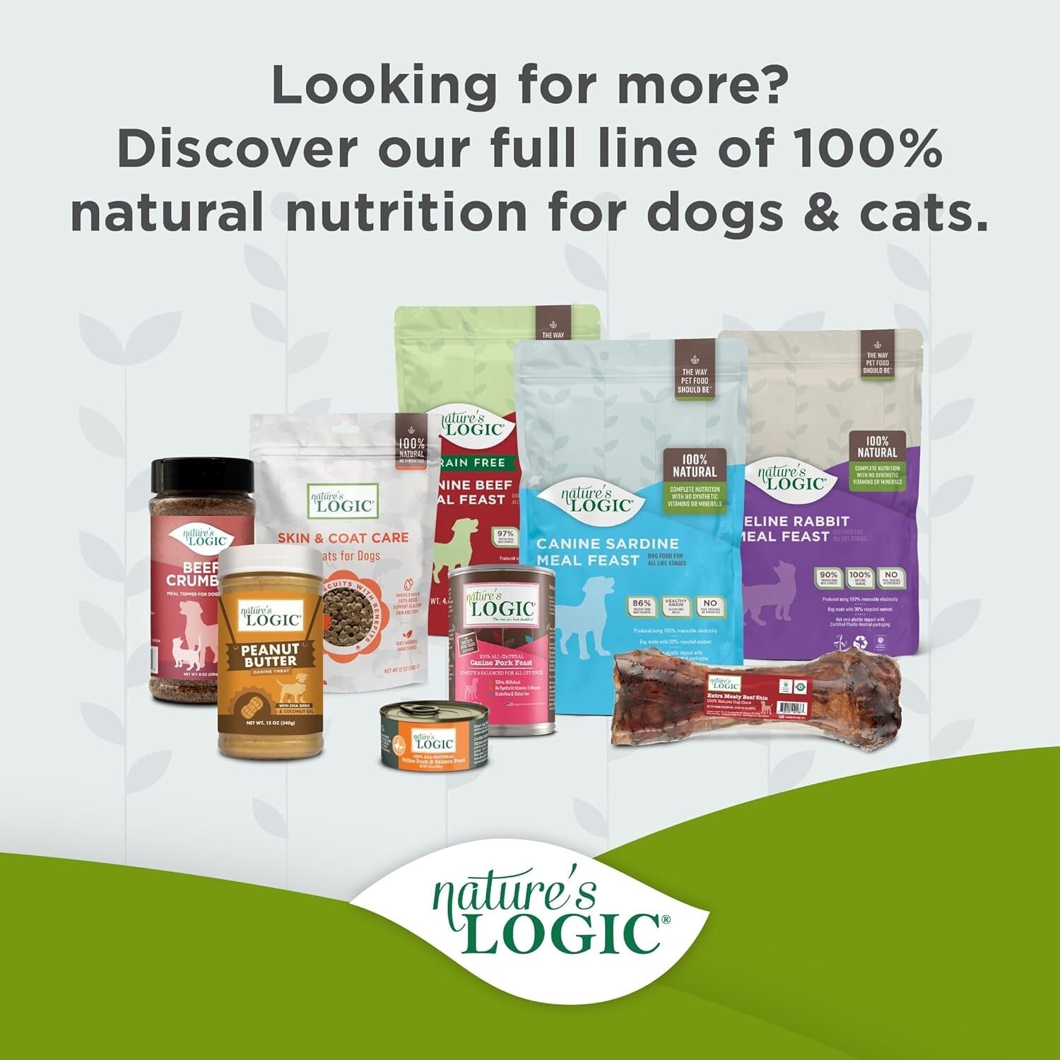 High Protein Grain-Free Dog Food - 12 Natural Chicken Cans for All Breeds