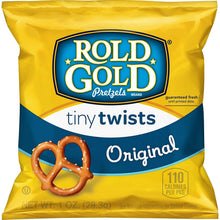 Load image into Gallery viewer, Shareable Pack of 88 1 Oz Mini Pretzel Twists - Perfect for Any Occasion