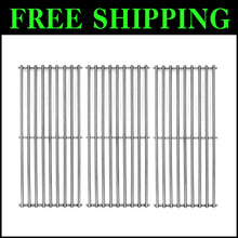 Load image into Gallery viewer, 19.75" Stainless Steel Replacement Grates for Chargriller &amp; King Griller Grills