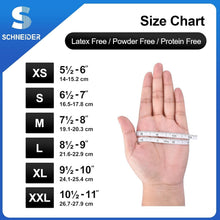 Load image into Gallery viewer, Bulk 1000 Black Nitrile Gloves - Small Size, Powder-Free &amp; Puncture Proof