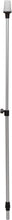 Load image into Gallery viewer, Effortless Setup Telescoping Pole Light - 12 Watts with Space-Efficient Storage