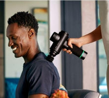 Load image into Gallery viewer, Quiet Glide Technology Percussion Massage Gun - 3 Speeds, 5 Heads for Recovery