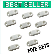 Load image into Gallery viewer, Strong Magnetic Door &amp; Baggage Holders - 5-Pair Set for RVs and Trailers