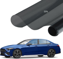 Load image into Gallery viewer, 5% VLT Nano Ceramic Window Tint Film for Cars &amp; SUVs - 36" x 100ft Privacy Roll