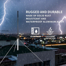 Load image into Gallery viewer, Durable 1/4 Wave FM Transmitter Antenna for Maximum Coverage - Waterproof Design