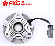 Load image into Gallery viewer, Front Wheel Bearing Hub Assembly for Saturn Vue, Pontiac Torrent &amp; Chevy Equinox