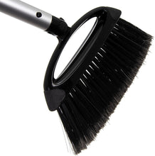 Load image into Gallery viewer, Adjustable Broom &amp; Dust Pan Set - Collapsible Space-Saving Cleaning Solution
