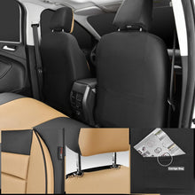 Load image into Gallery viewer, Premium Water Resistant Car Seat Covers - Secure Fit &amp; Airbag Compatible Design