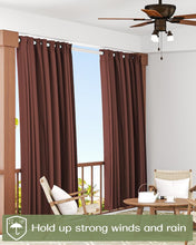 Load image into Gallery viewer, Universal Tension Curtain Rod with Adjustable Length - Renter Friendly Design