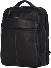 Load image into Gallery viewer, Stylish Anti-Theft Leather Messenger Bag &amp; 16" Laptop Backpack - Compact Design