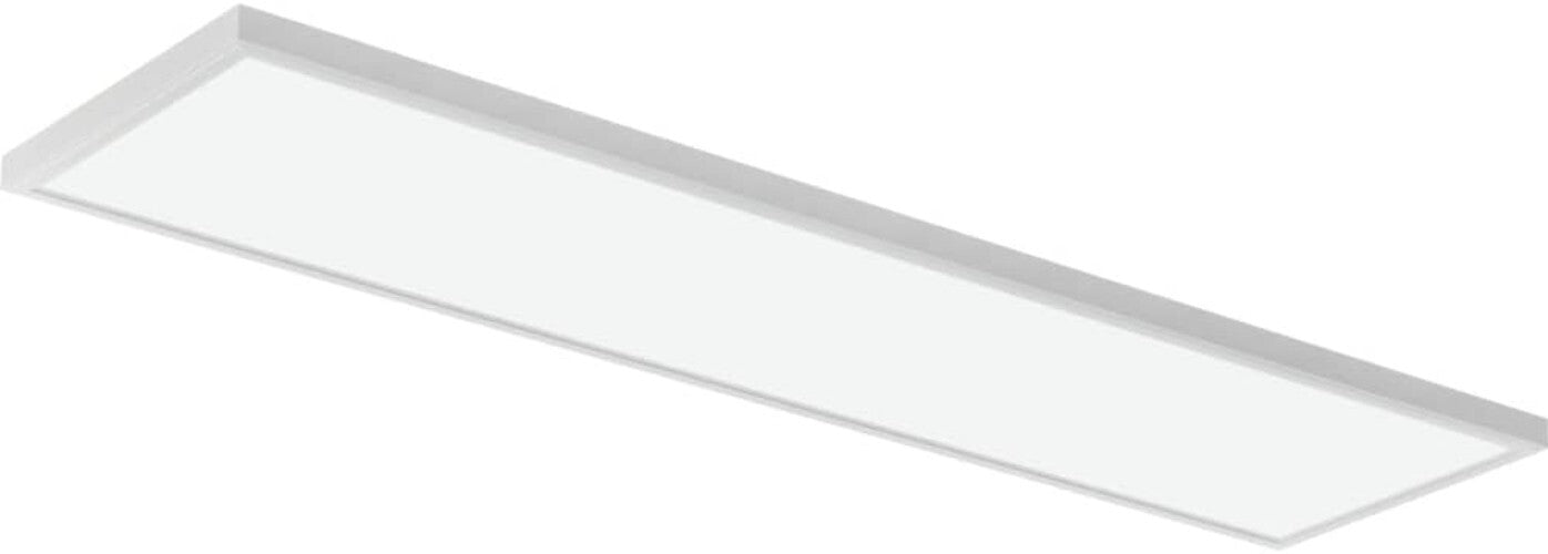 CSA Certified 1x4 LED Light Panel - Versatile for Bathroom, Classroom & Garage