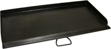 Load image into Gallery viewer, Versatile 2-Burner Outdoor Griddle - Perfect for 14" Cooking Systems
