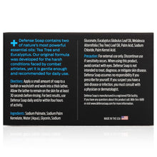 Load image into Gallery viewer, 12-Pack Natural Tea Tree &amp; Eucalyptus Soap for Healthy Skin | Active Men