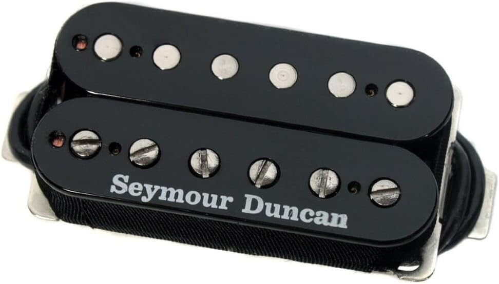 SH-4 JB Bridge Humbucker Pickup - Versatile High Output for Electric Guitars