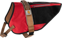 Load image into Gallery viewer, Reflective Nylon Ripstop Service Dog Harness: Large, All-Stage Comfort &amp; Control