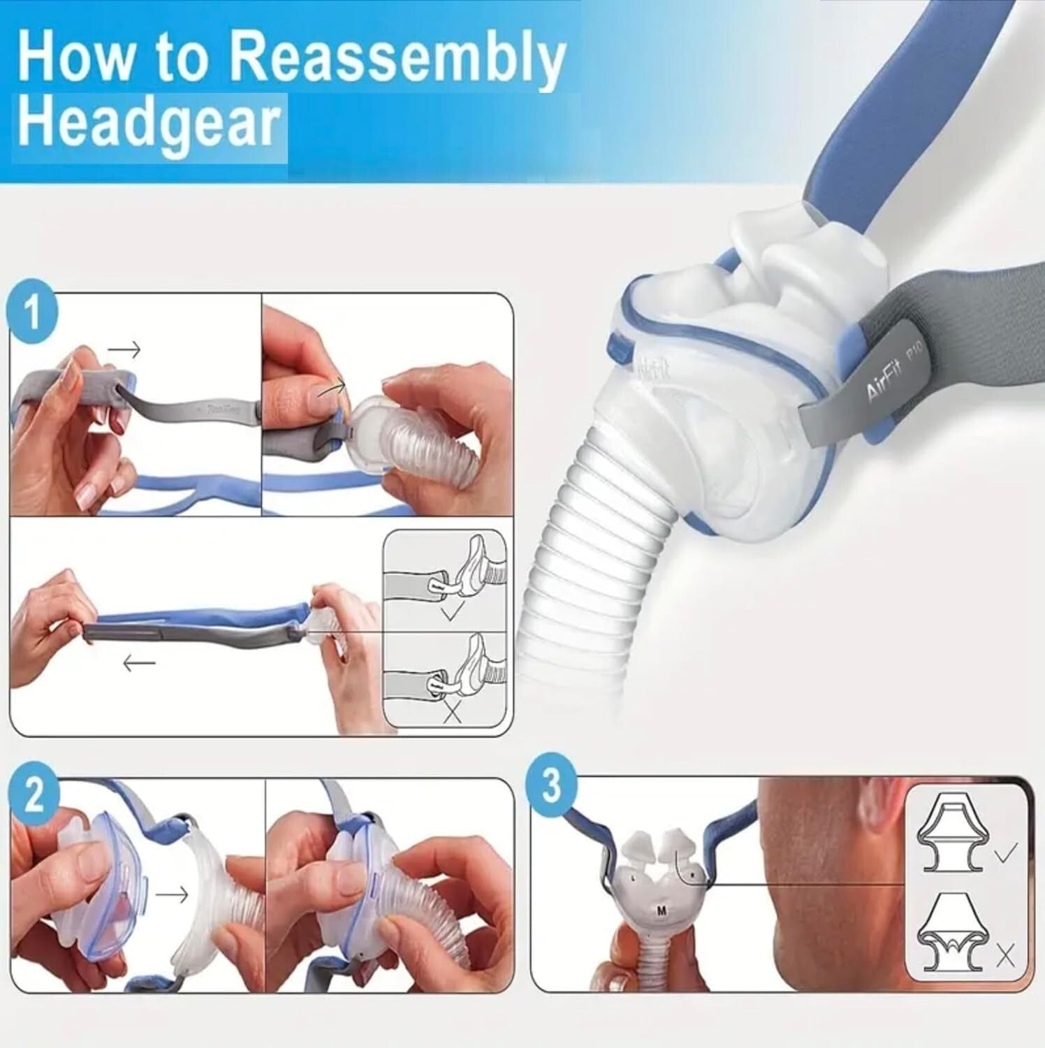 Versatile Wall-Mounted Tube Frame Set with Soft Pillows - Comfort Redefined