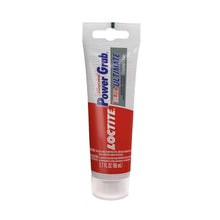 Load image into Gallery viewer, Weatherproof Power Grab Adhesive - 2.7 fl oz Tube, 6-Pack for Inside and Outside