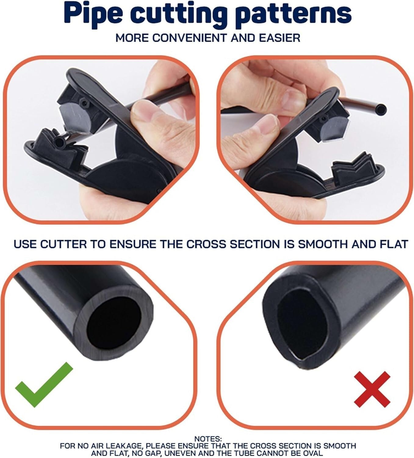 100 Feet 1/4 Inch DOT Approved Nylon Air Hose for Air Brake & Fluid Transfer