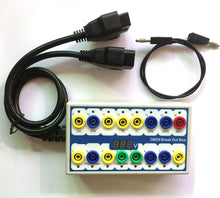 Load image into Gallery viewer, Advanced OBD Diagnostic Breakout Box for Efficient Voltage and Signal Monitoring