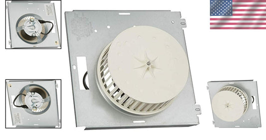 Efficient 1550 RPM NuTone Motor 8663RP for Reliable Ventilation Fan Performance