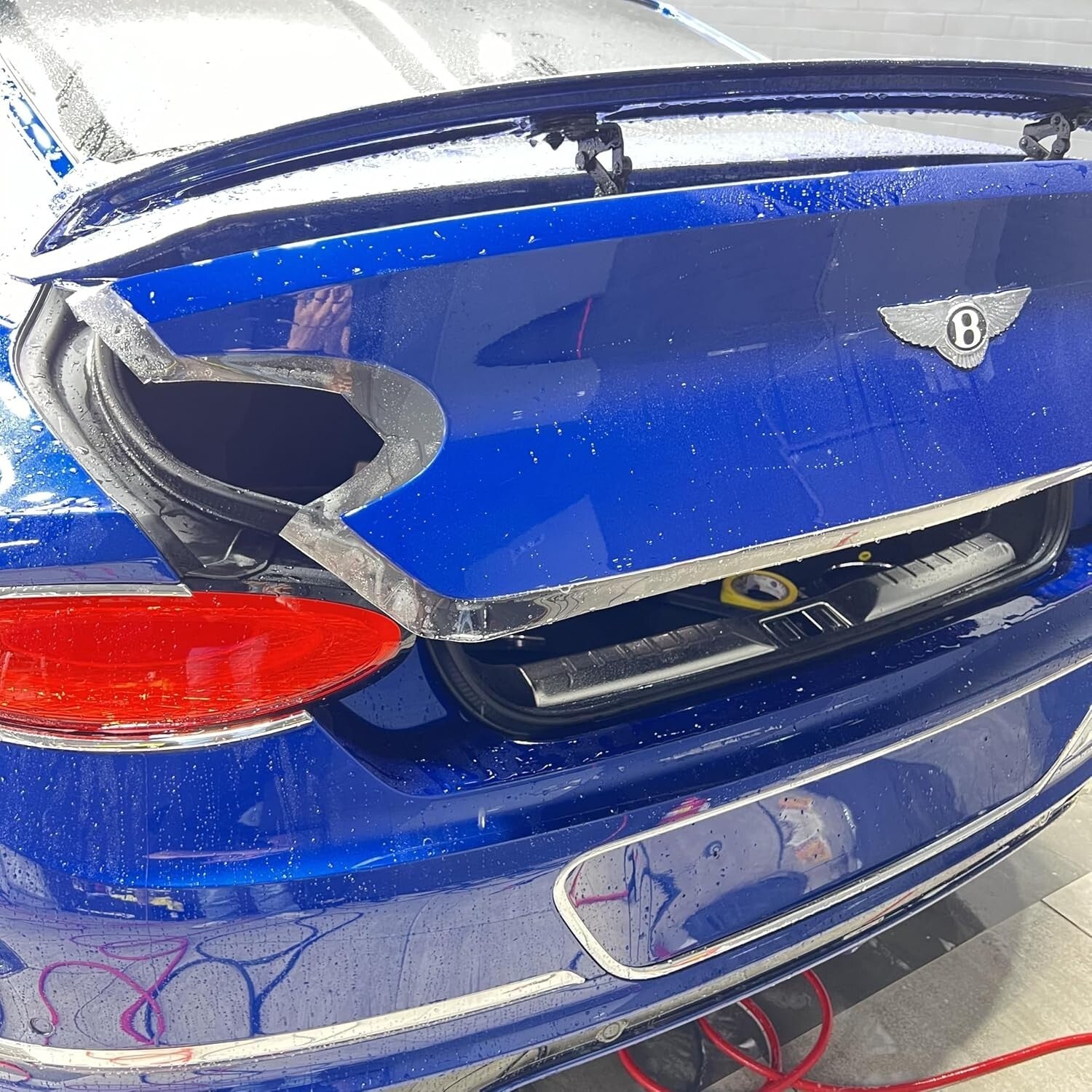 Self-Healing Clear Gloss Paint Protection Film Roll - UV Shield for Vehicles