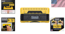 Load image into Gallery viewer, X990 Wall Scanner - Accurate 9-Sensor Stud Finder with Live Wire Detection