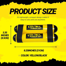 Load image into Gallery viewer, Handmade RipStick with 6 Adjustable Bands – Your Ultimate Strength Training Tool
