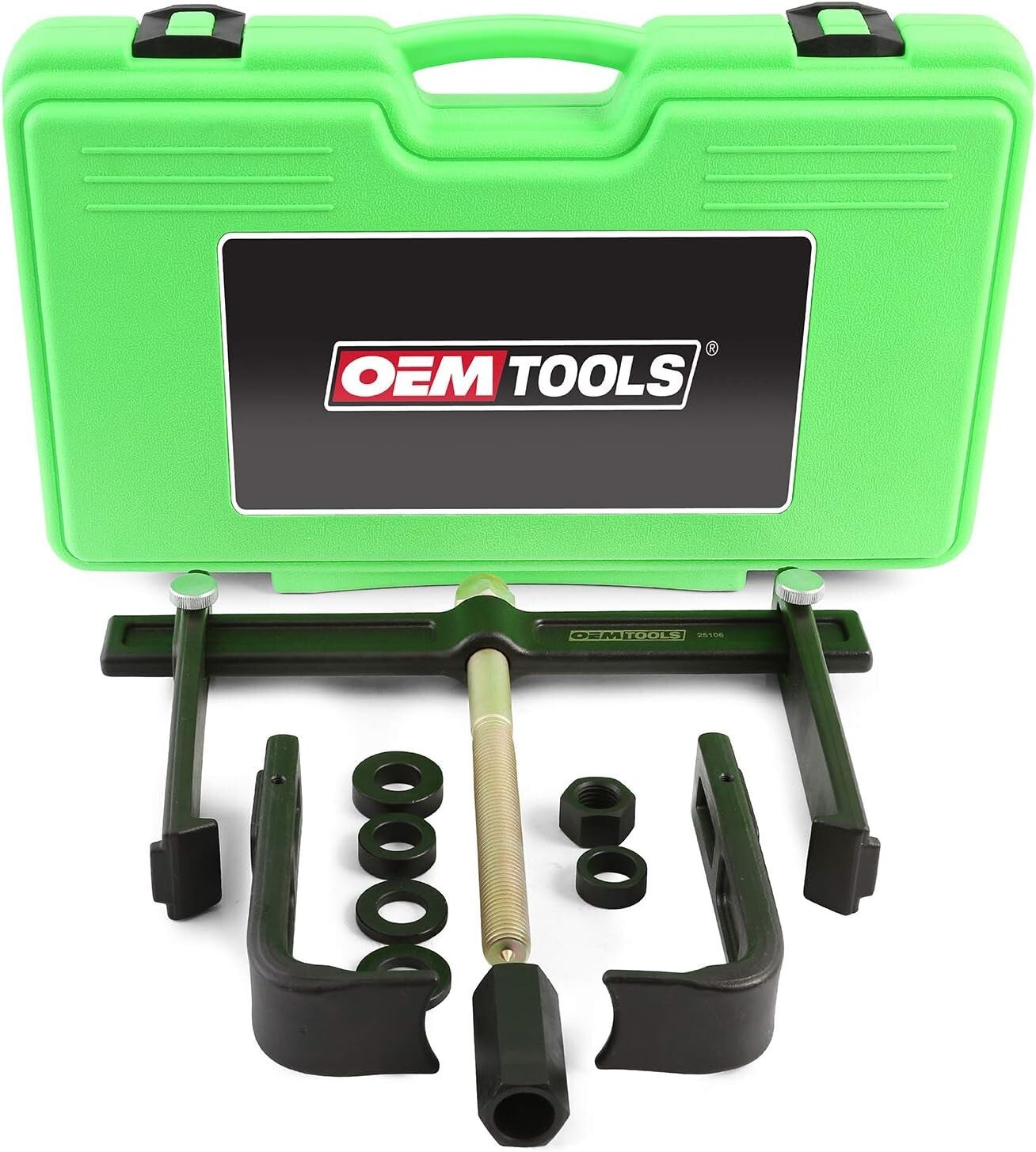 7-Ton Heavy Duty Brake Drum Puller & Rotor Removal Tool for Impact Wrenches