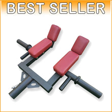 Load image into Gallery viewer, High-Quality Landmine Handle for Squats and Rows - 2-Inch Barbell Compatible