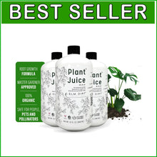 Load image into Gallery viewer, Premium Plant Juice Organic Fertilizer - Rich in Probiotics &amp; Micronutrients