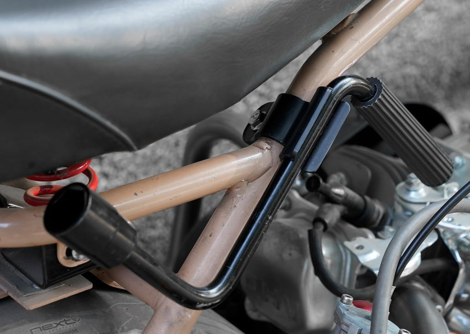 Premium Pull Start Recoil Assembly Designed for Coleman CT200U & Predator 212CC