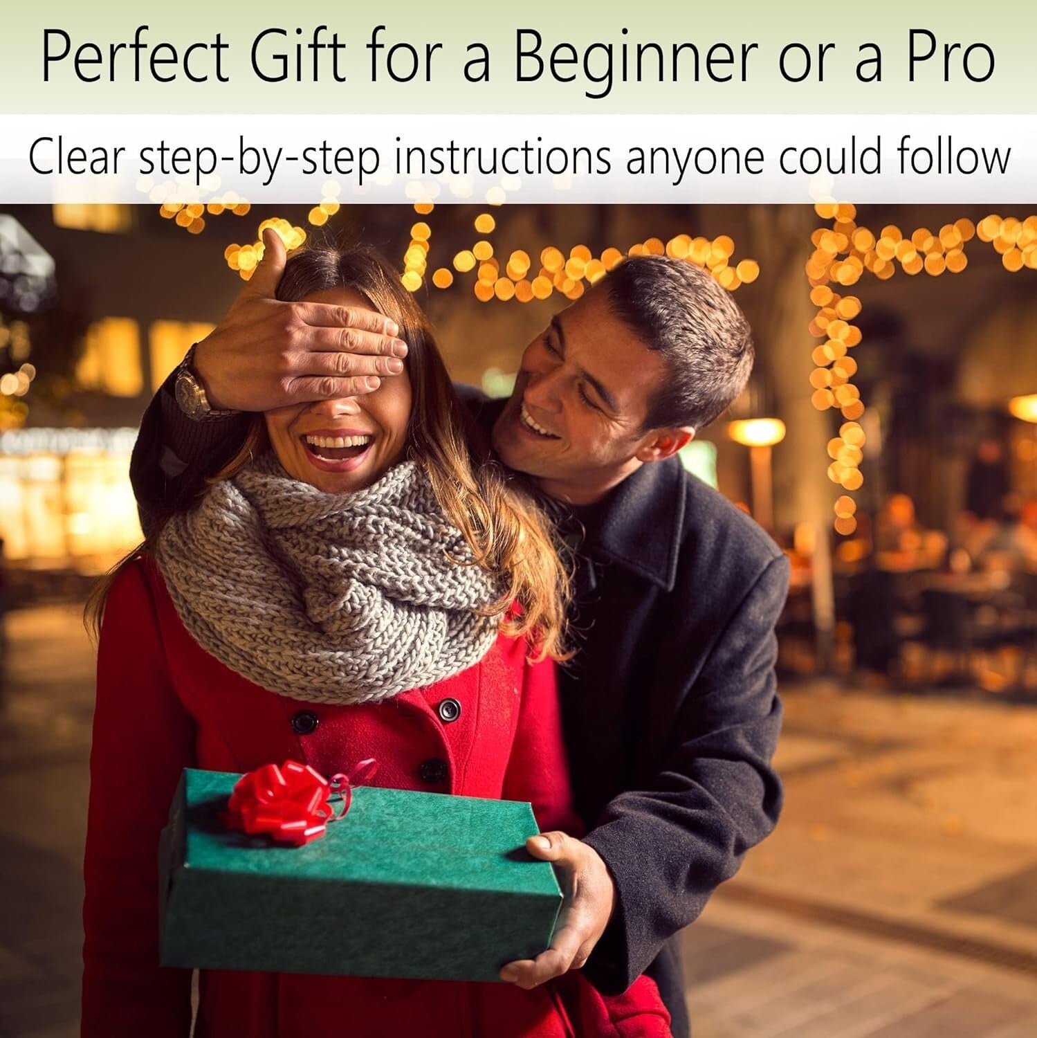 Organic Bonsai Tree Growing Kit with Easy Instructions – Ideal for Beginners