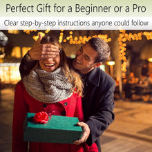 Load image into Gallery viewer, Organic Bonsai Tree Growing Kit with Easy Instructions – Ideal for Beginners