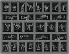 Load image into Gallery viewer, Lightweight Rectangular Storage Box for Large Miniatures - Classic Organization