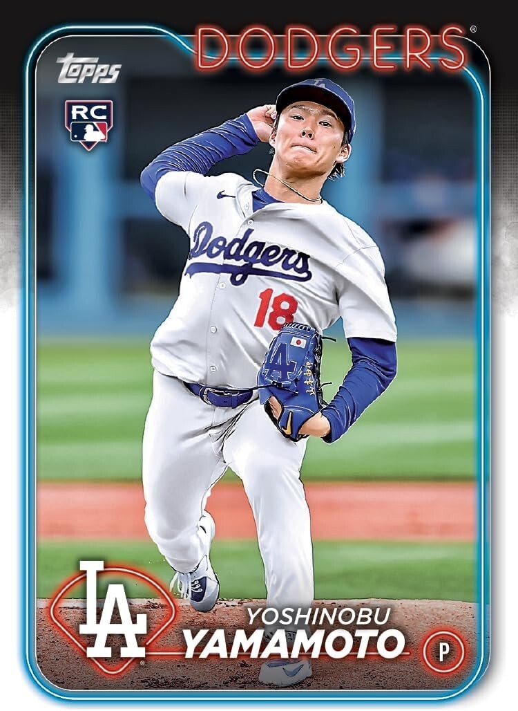 2024 Autographed Baseball Complete Set - Factory Sealed with Hologram Validation