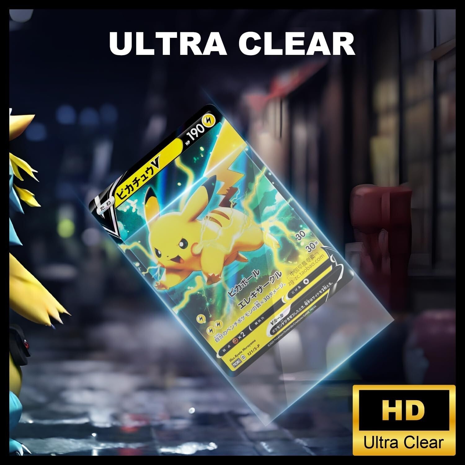 5000 Clear Penny Card Sleeves - Ultimate Protection for Trading Card Collectors