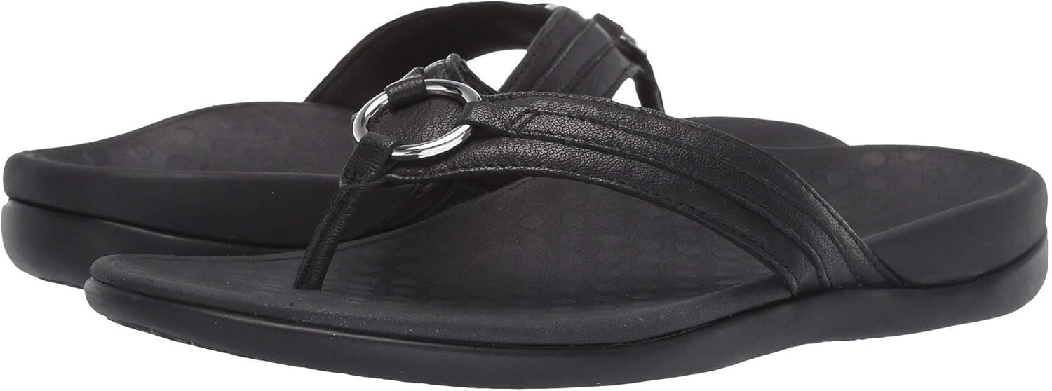 Lightweight Suede or Leather Womens Sandals with Podiatrist-Approved Design