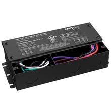 Load image into Gallery viewer, IP67 Rated 60W Dimmable LED Driver with Triac and Premium Aluminum Housing