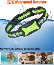 Load image into Gallery viewer, 4000FT Dog Training Collar with Remote - Safe Shock E-Collar for All Breeds