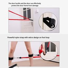 Load image into Gallery viewer, Heavy-Duty Workout Bands - Stackable Resistance Up to 225LB - Travel-Friendly