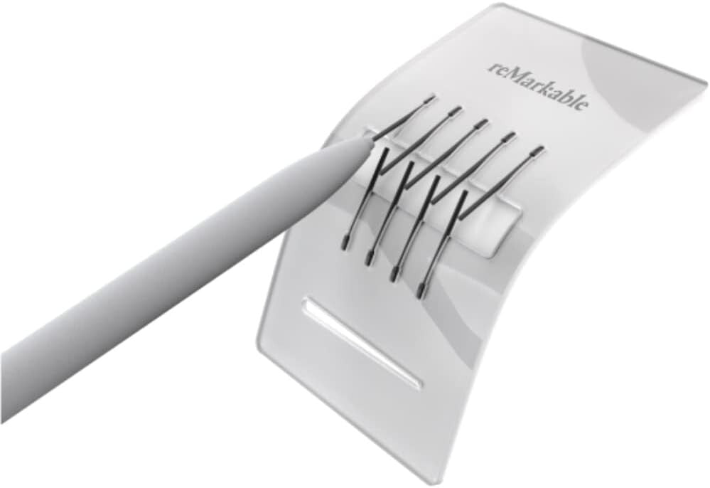 Original Remarkable 2 Replacement Pen Nibs - 9 Pack, Seamless Writing Experience