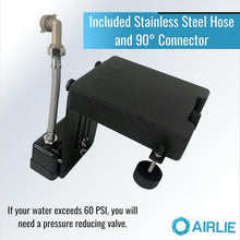 Load image into Gallery viewer, Automatic Pool Water Level Adjustment with Fillable Base and Lifetime Warranty